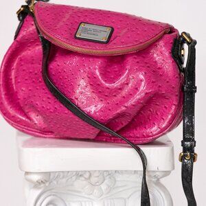 Marc Jacobs Ostrich Bag